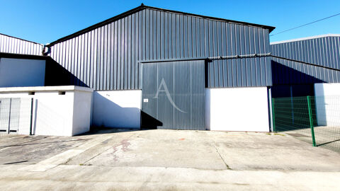 Entrep&ocirc;t / local industriel Carcassonne 1040 m2 4800 11000 Carcassonne