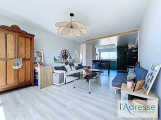  Appartement � vendre 4 pi�ces 80 m�