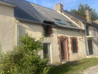 Vente Maison Maison à rénover à Saint Malo Des Trois Fontaine (56490) Saint malo des trois fontaines