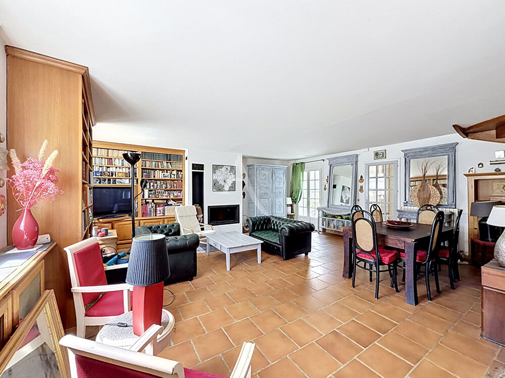 Maison Cregy Les Meaux -160 m2 - 5 chambres - jardin - 2 garages