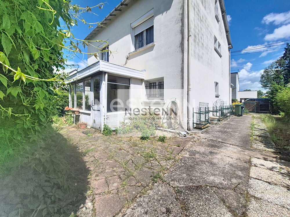 Saint Avertin Maison à vendre 4 chambres entièrement à rénover