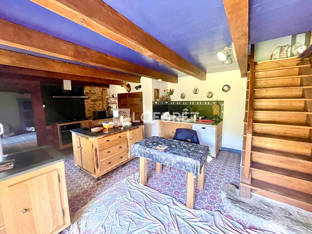 Maison Rieupeyroux 4 pièce(s) 118 m2