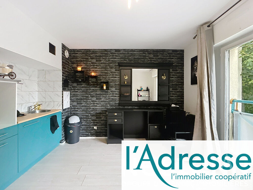 Appartement 1 pièce 21 m² · à Metz · 21 m² · 65 000 €
