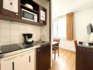  Appartement à vendre 1 pièce 19 m²