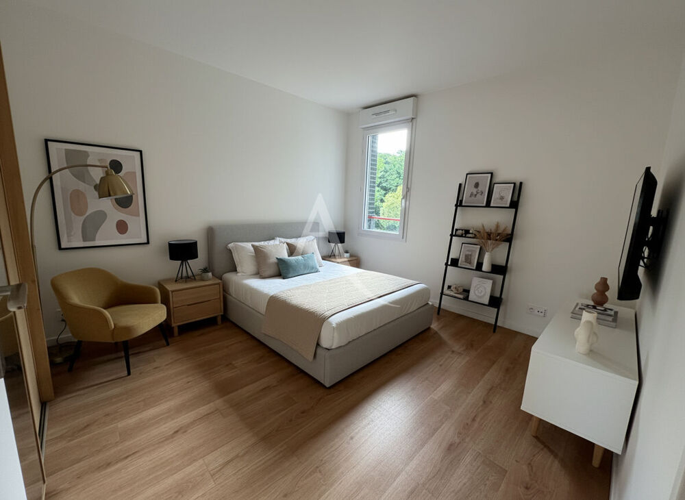 Vente Appartement Appartement 2 pièces, 47,83m² avec balcon Lognes