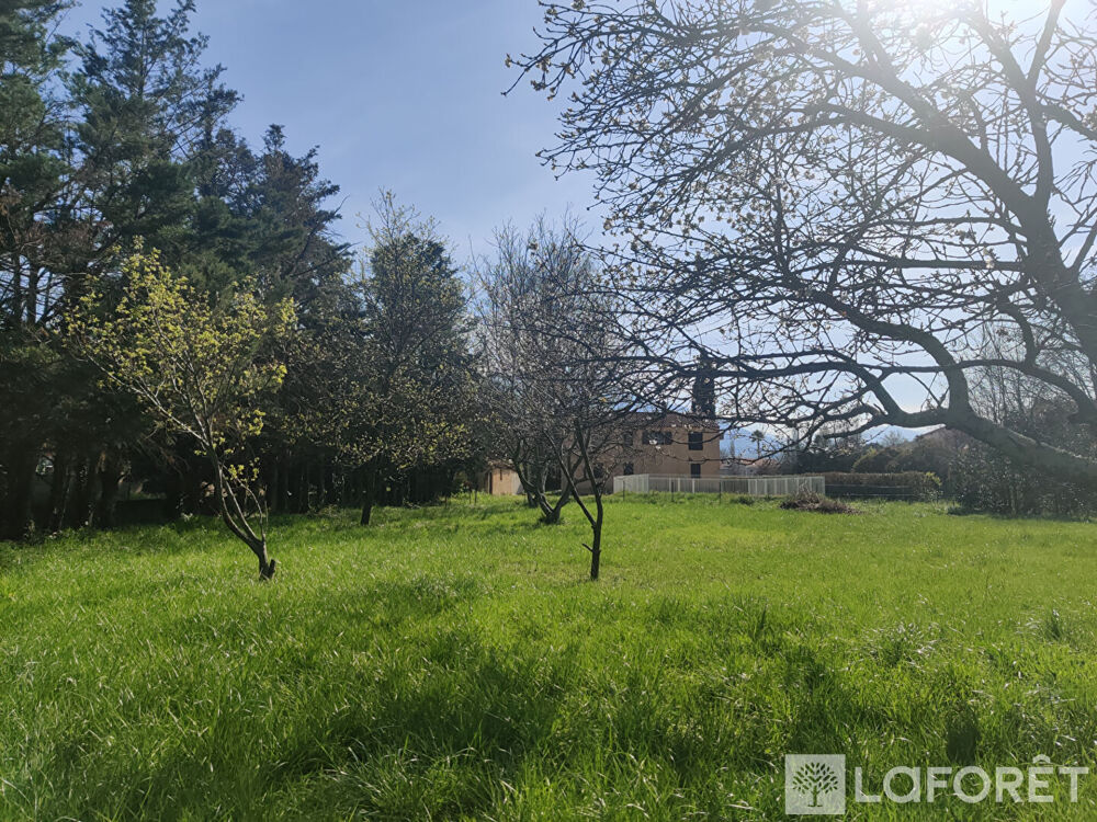 Vente Terrain Terrain viabilisé Vinça 1127 m2 Vinca
