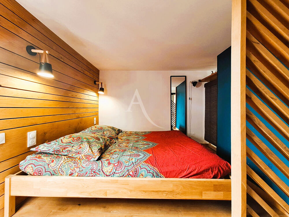 Vente Appartement Appartement Sète 2 pièces 31 m² + cour de 16 m² Sete