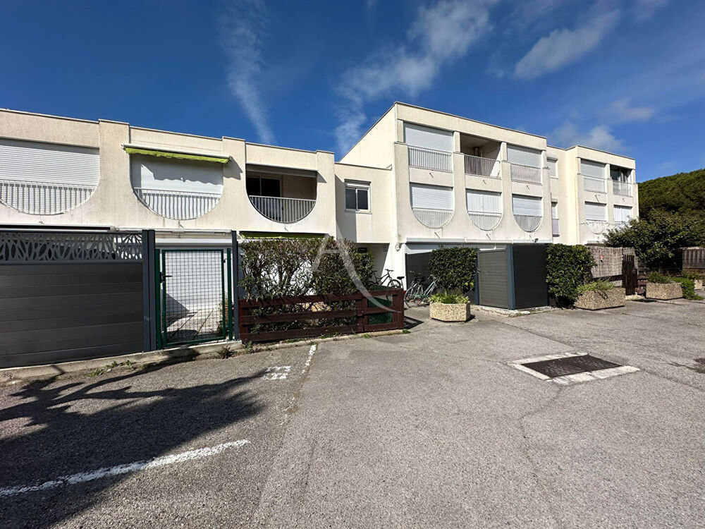 Vente Appartement Deux pices 30m avec parking sur la Petite Motte La grande motte