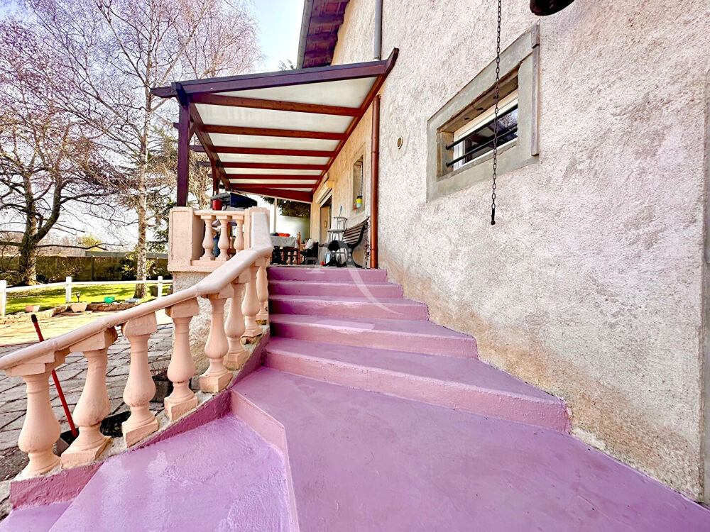 Vente Maison Maison Croismare 7 pièce(s) 300 m2 Croismare