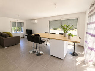  Maison à louer 4 pièces 109 m²