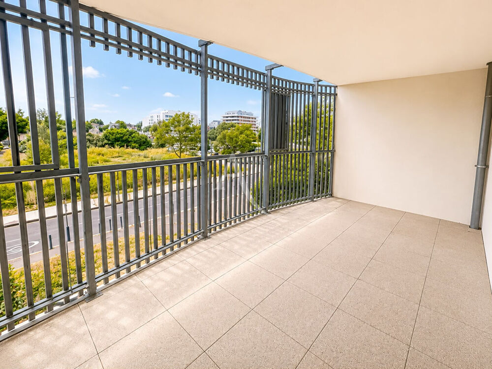 Vente Appartement 31300 TOULOUSE : Appartement T3 65m² + 2 terrasses + parking en sous-sol Toulouse