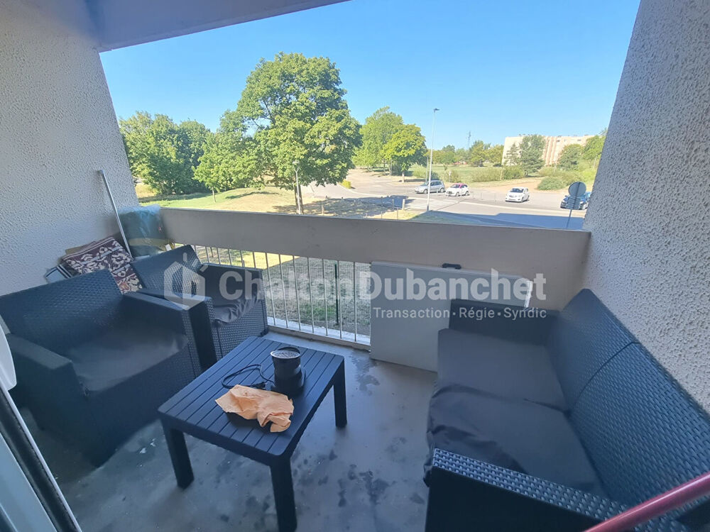 Roanne, Appartement de 75.40 m²