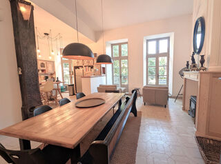  Maison � vendre 10 pi�ces 200 m�