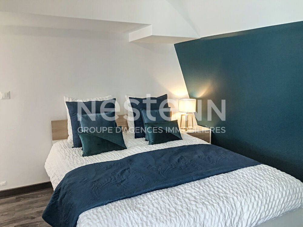 RARE à BLOIS CENTRE - Appartement Troglodyte moderne - 1 chambre - VENDU LOUE