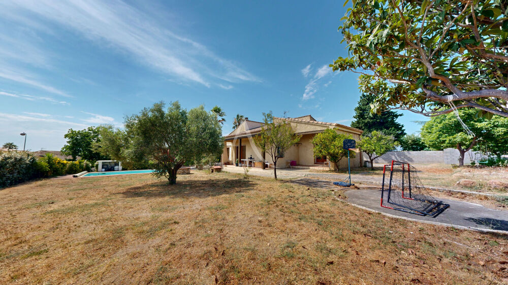 Maison 7 pièces 224 m² à Vinassan