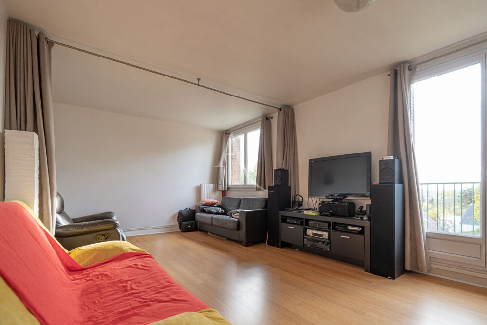 Vente Appartement Appartement lumineux avec vue dégagée 52 m² Thorigny sur marne