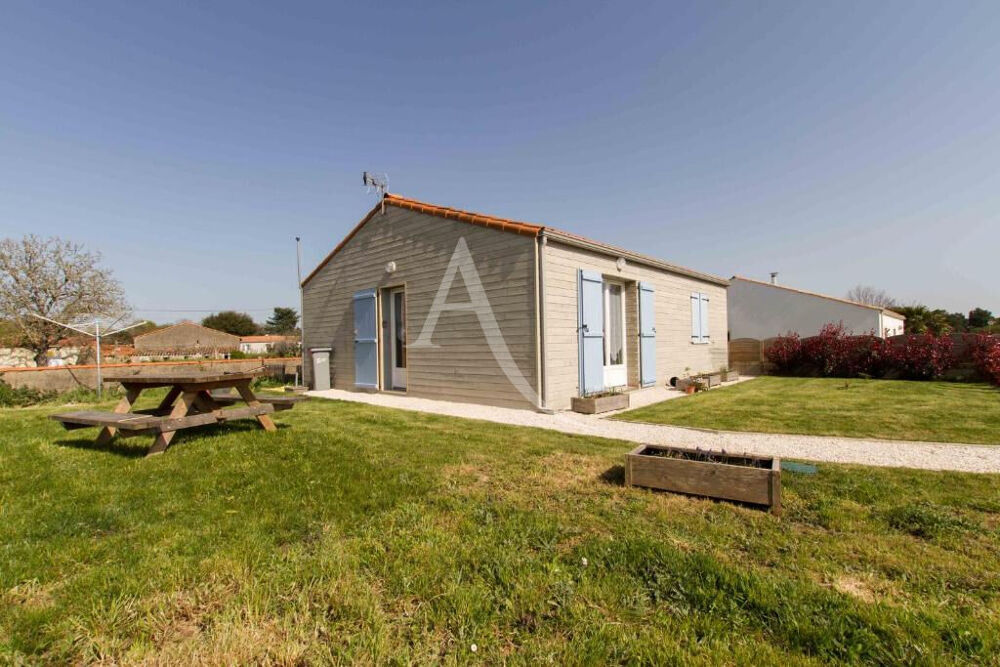 Maison Saint Hilaire La Foret 3 pièce(s) 60 m2