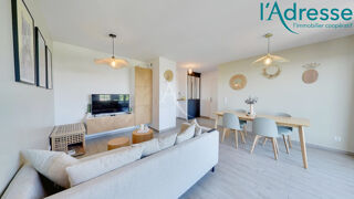  Appartement � vendre 2 pi�ces 46 m�