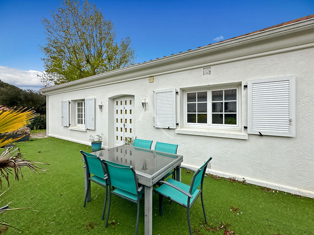 Maison Saint-jean-de-monts - 195m² habitables + 120m² de sous-sol