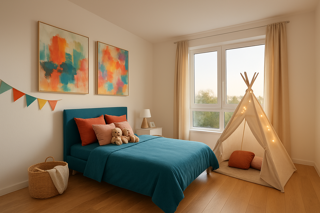  Appartement à vendre 4 pièces 92 m²