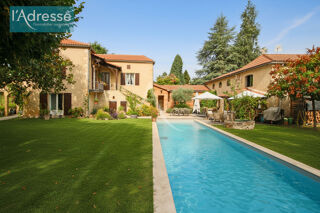  Maison à vendre 7 pièces 543 m²