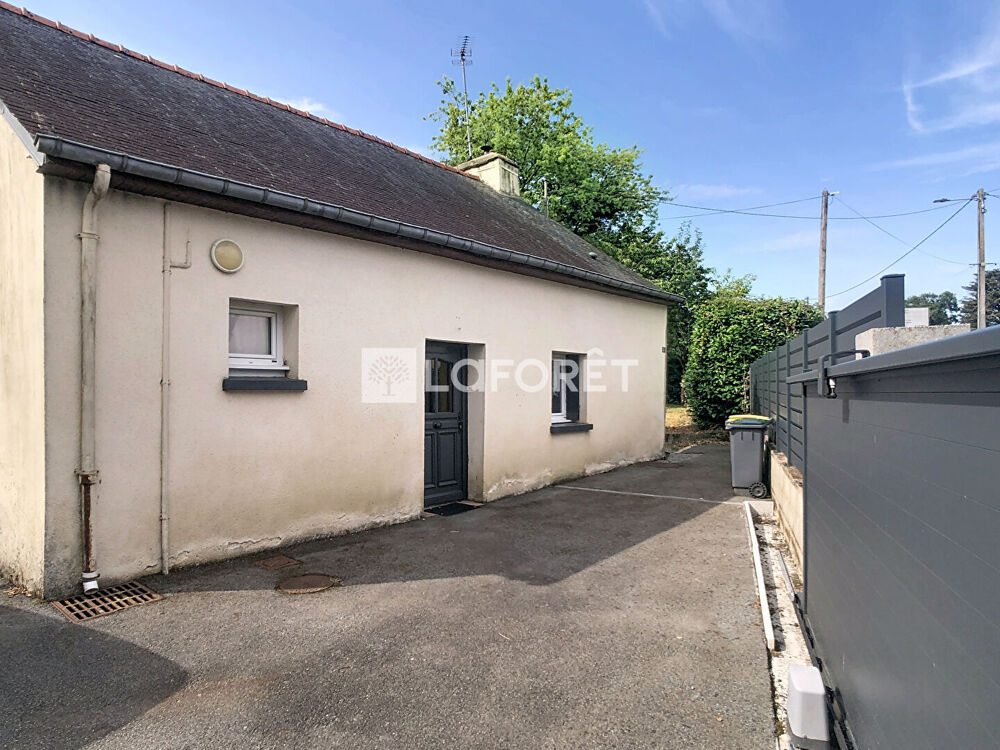 Vente Maison Maison Réminiac plain pied 2 chambres garage, jardin clos Reminiac