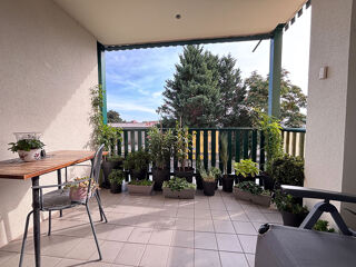 Appartement 2 pièces 47 m² · à Cernay · 47 m² · 136 000 €