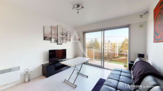  Appartement à louer 2 pièces 29 m²