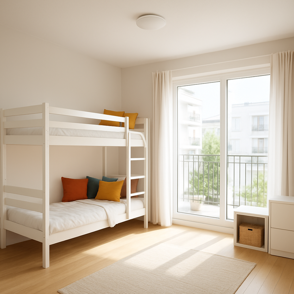 Vente Appartement Appartement 4 pièces de 88 m2 (La Courneuve) La courneuve
