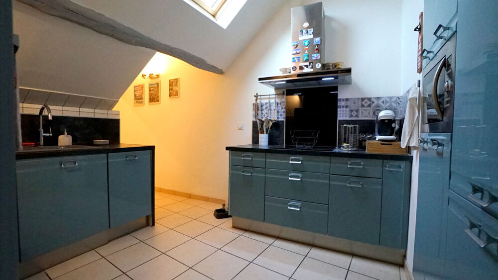 Appartement dans une petite résidence. Limay 3 pièces 60 m2