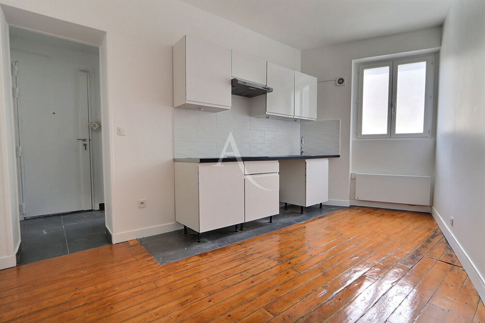Location Appartement Appartement Pantin 2 pièce(s) 31.38 m2 Pantin