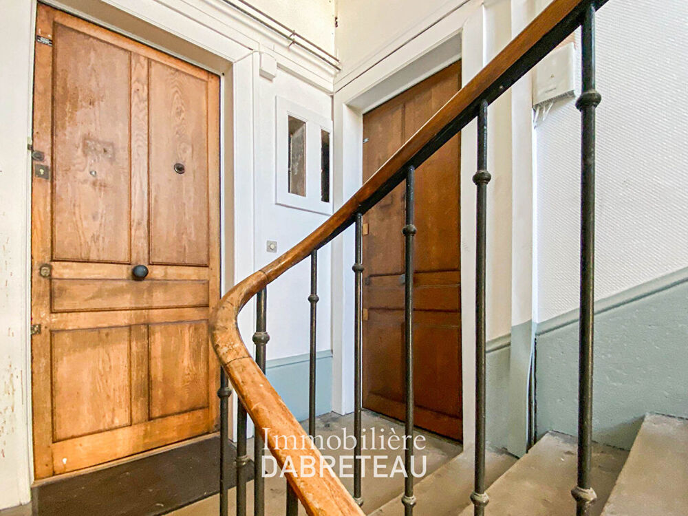 Vente Appartement Villeurbanne, Métro République - Studio Villeurbanne