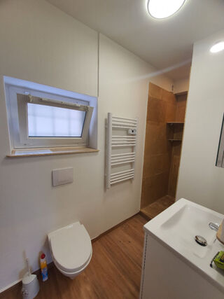  Appartement à louer 1 pièce 19 m²