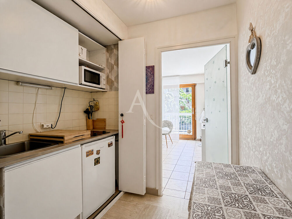 Appartement Annecy 1 pièce(s) 23 m² - Triangle d'or