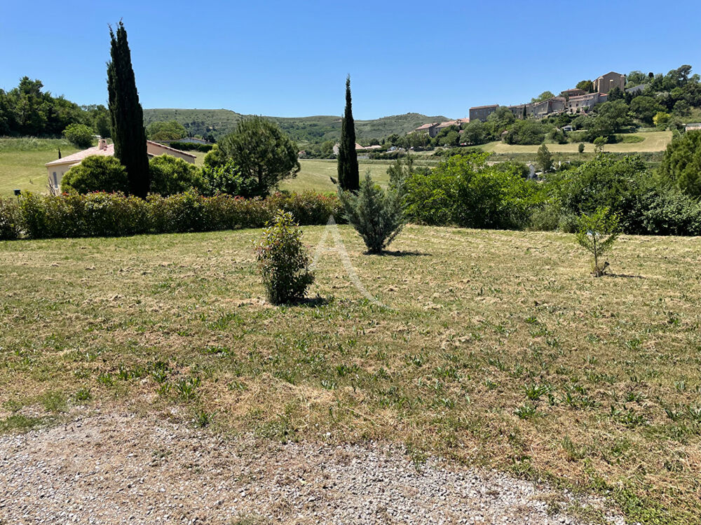 Villa plain-pied avec piscine