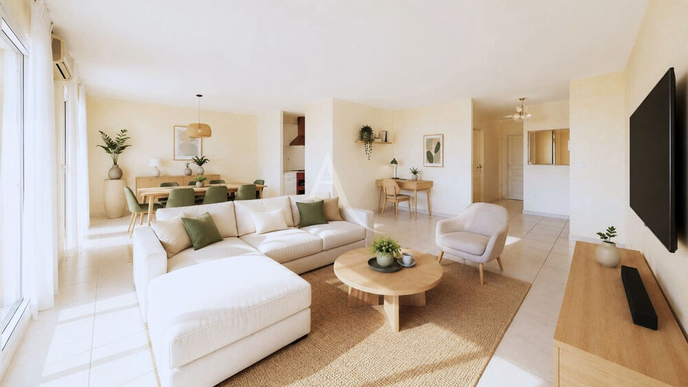 à vendre  Appartement Carqueiranne (83320)