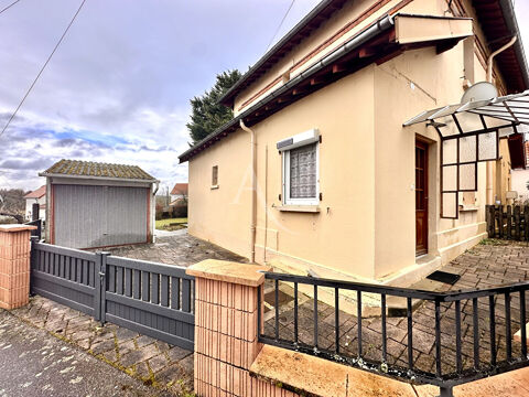   Maison Damelevieres 3 pi�ce(s) 68 m2 Maison - 3 pi�ce(s) - 68 m�