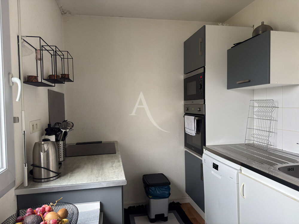 Vente Appartement Appartement Trélazé 3 pièce(s) 62 m² Trelaze