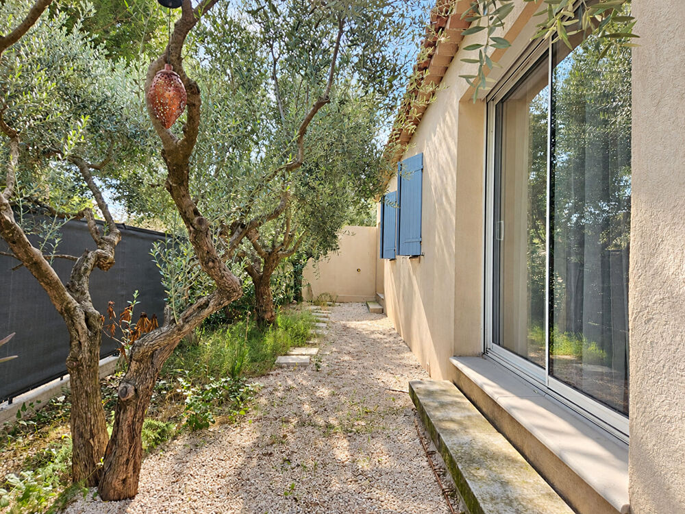 Vente Maison Aix-en-Provence / Maison individuelle de plain-pied avec piscine Aix en provence