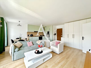  Appartement à vendre 2 pièces 47 m²