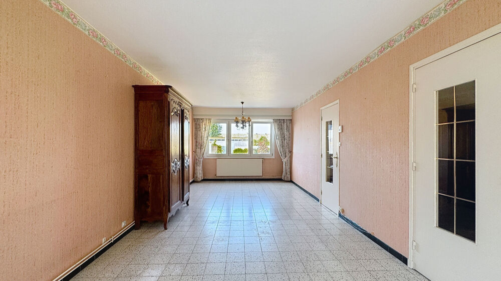 CALAIS - Maison 3 chambres - Jardin - Garage - 92m2