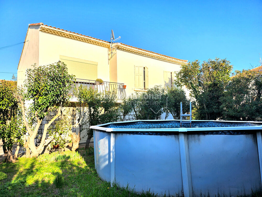 Vente Maison Maison Port Saint Louis Du Rhone 4 pièce(s) 75 m2 Port saint louis du rhone