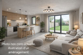  Maison à vendre 2 pièces 80 m²