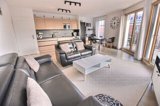  Appartement � vendre 4 pi�ces 88 m�