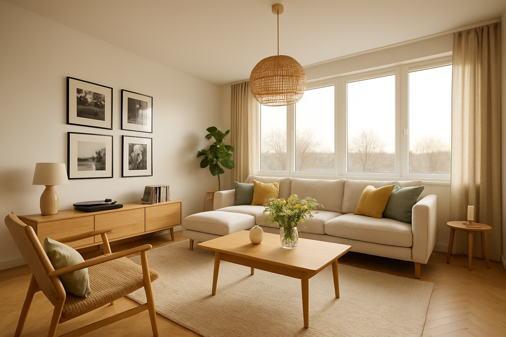 Appartement 4 pièces de 95 m2 (Fréjus)