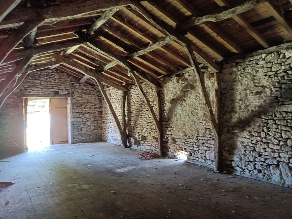 Belle grange à restaurer Saint Antonin Noble Val 120 m2