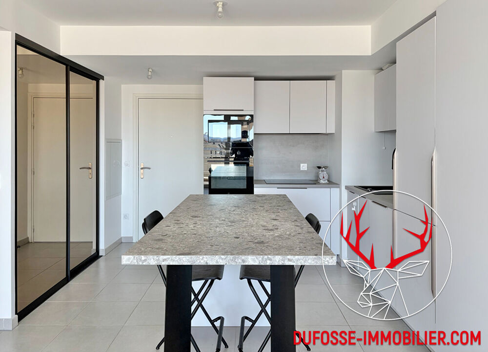 Vente Appartement Appartement T3 60 m² + Terrasse 17 m² + Parking - Résidence récente 2023 - Parking - Vue dégagée - Marseille 15 Marseille 2