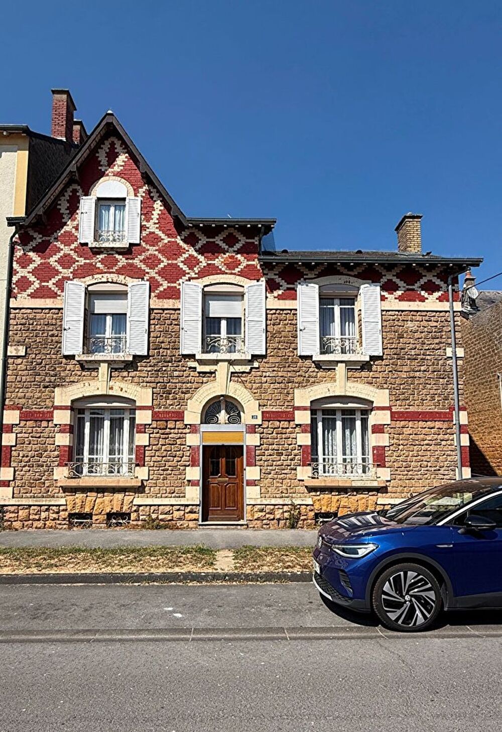 Maison Donchery 7 pièces 200 m2