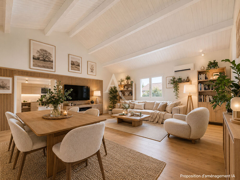 SAINT-SÉBASTIEN-SUR-LOIRE LE DOUET Maison 7 pièce(s) - 129m2