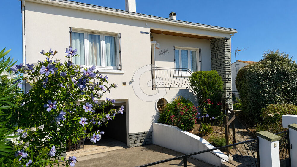 Maison 4 pièces 82 m² · à Grues · 82 m² · 227 675 €